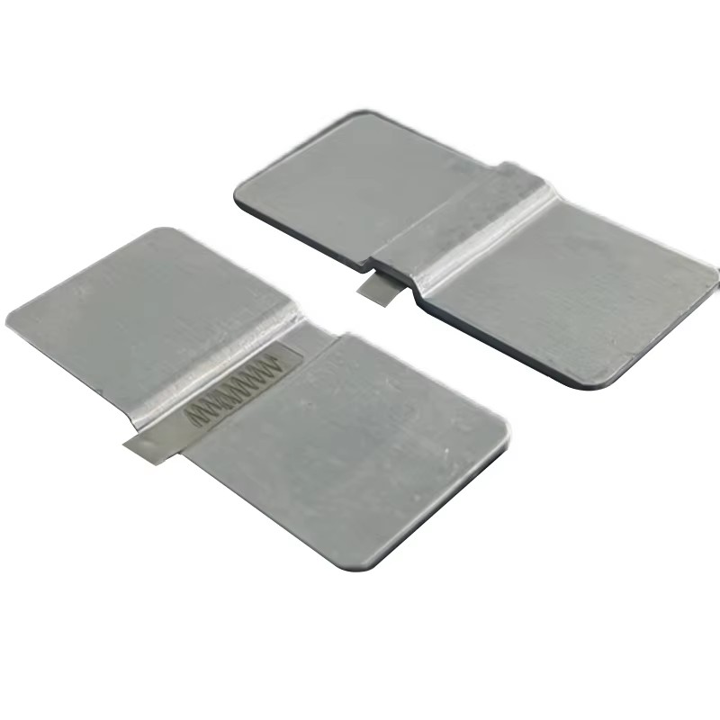 Laser Welding Aluminum Sheet 1.5mm pure aluminum busbar Al1060 aluminum busbar for ESS battery pack