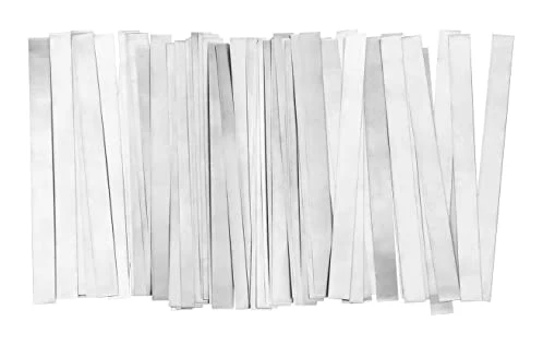 PRE-CUT PURE NICKEL TABS, 0.15MM-0.2MM THICKNESS, 6MM-10MM WIDTHS