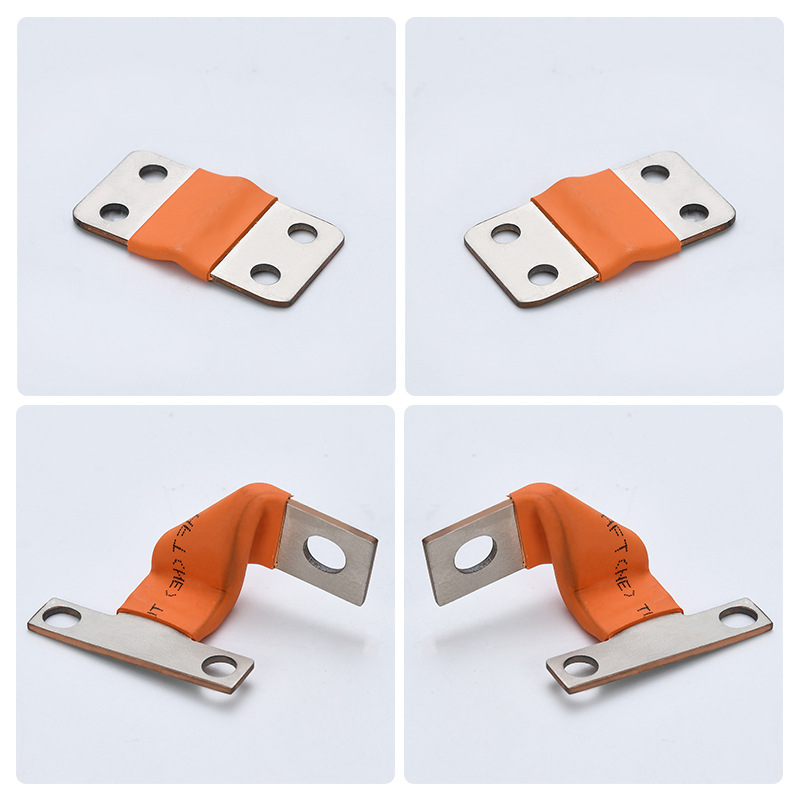 Battery Busbar: Flexible Copper Busbars