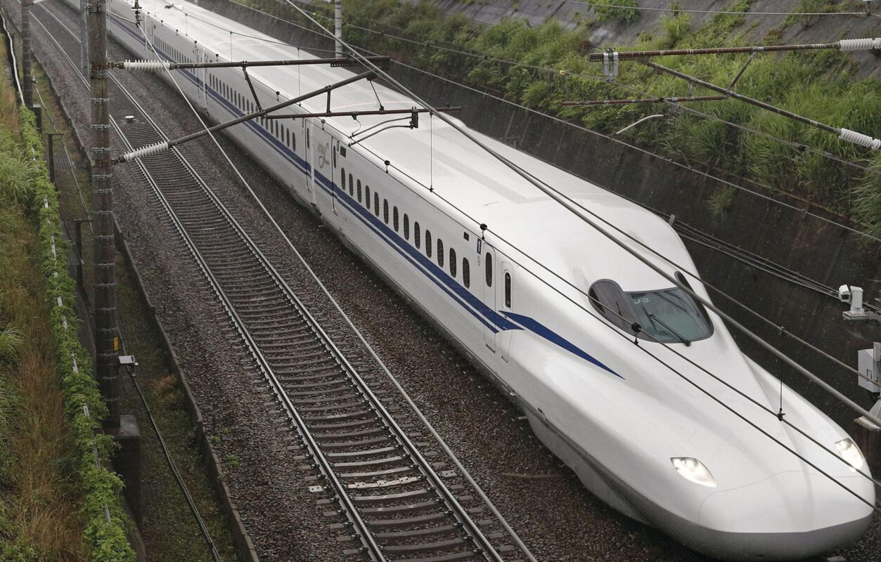 Rail transit