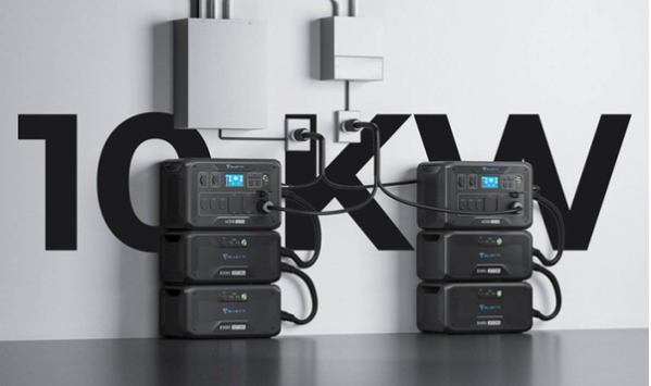 battery stored energy
