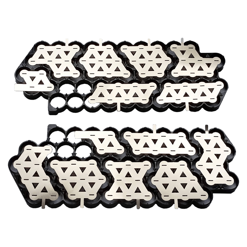 Aurora Nickel Strip 13S4P 48V for 21700 Battery Pack