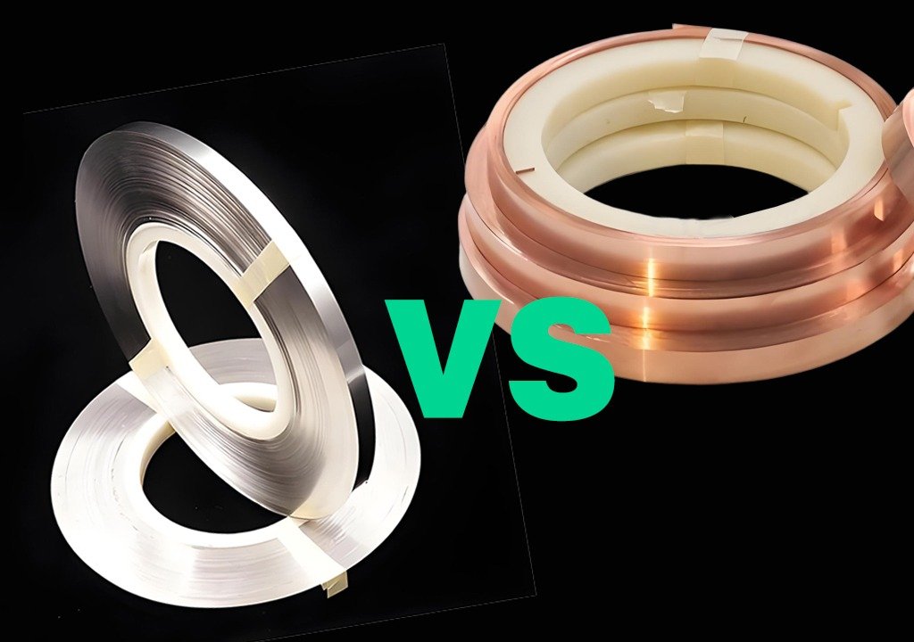 Nickel Strips or Copper Strips for Battery Connections